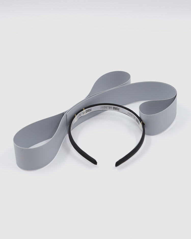 RHYTHMIC (Grey) - FORD MILLINERY