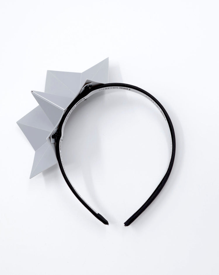 ROGUE PRINCESS (grey) - FORD MILLINERY