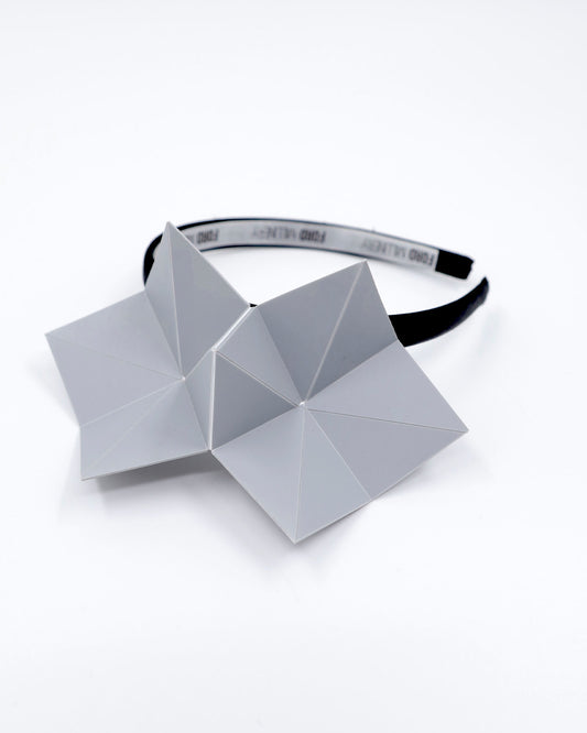 ROGUE PRINCESS (grey) - FORD MILLINERY