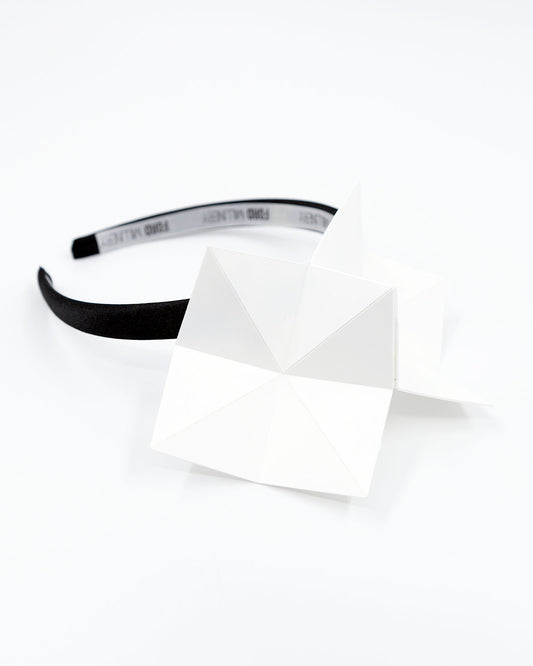 ROGUE PRINCESS (white) - FORD MILLINERY