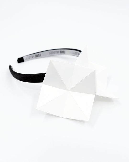 ROGUE PRINCESS (white) - FORD MILLINERY