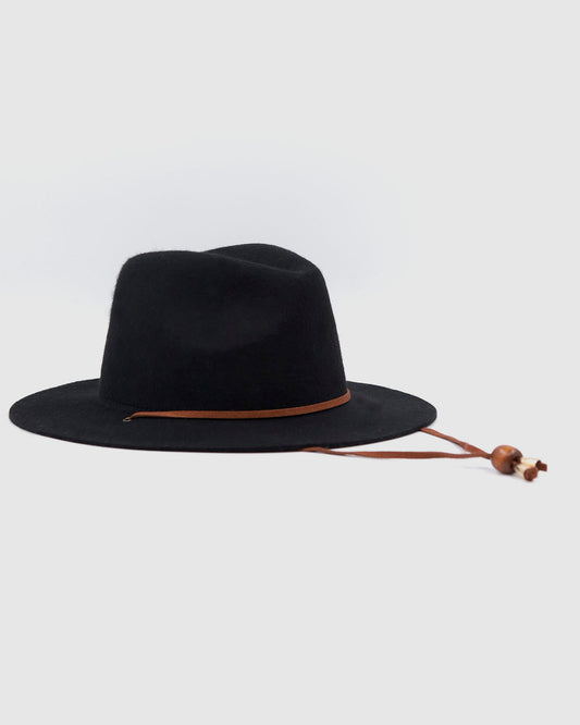 SANDERS (black) - FORD MILLINERY