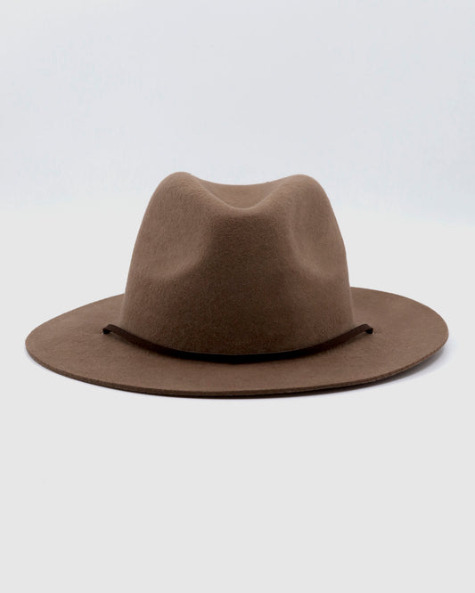 SANDERS (brown) - FORD MILLINERY