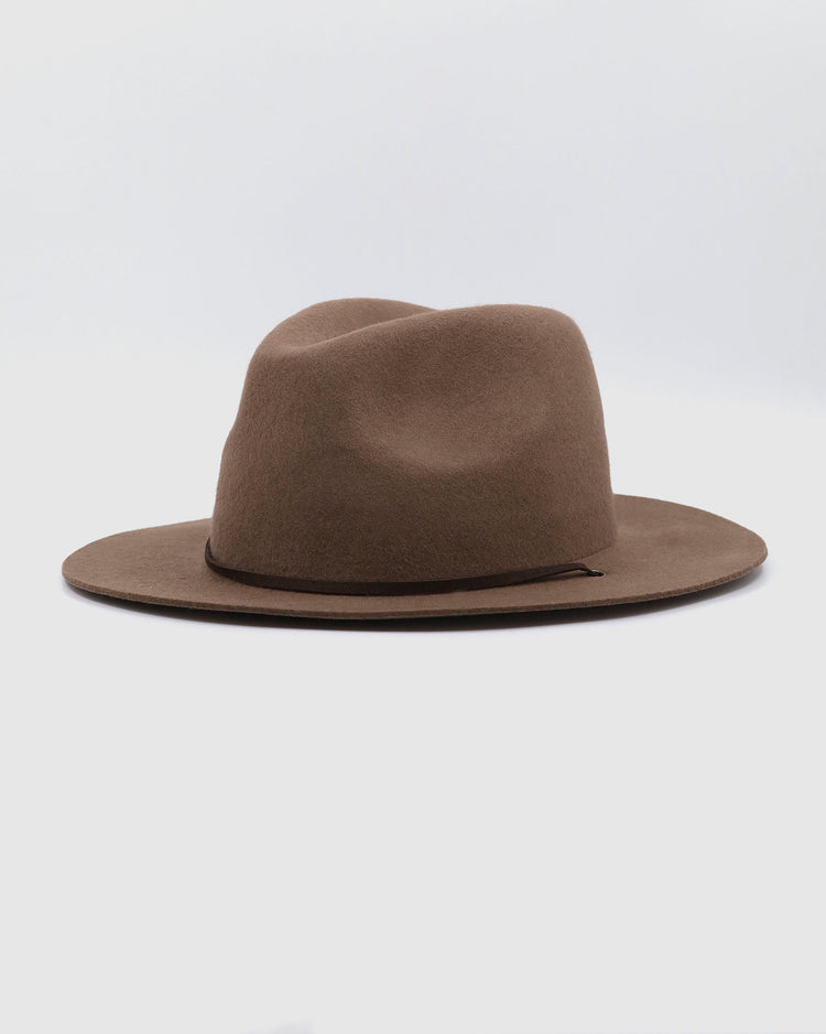 SANDERS (brown) - FORD MILLINERY