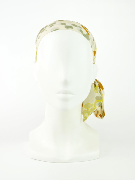 SASSAFRASS (long) - FORD MILLINERY
