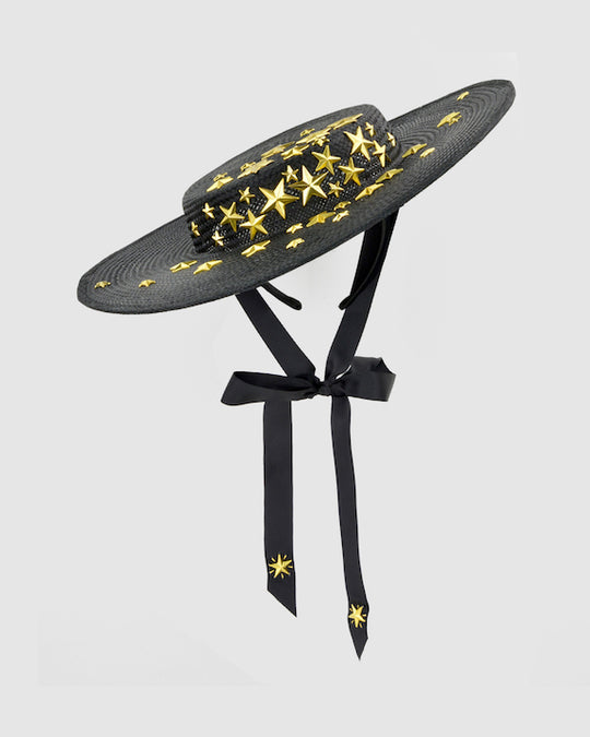 SPANGLE - FORD MILLINERY