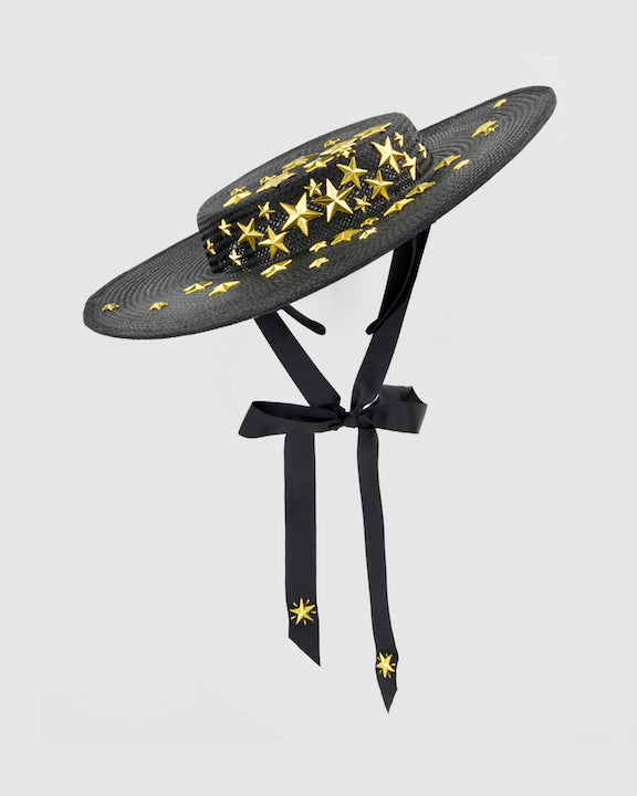 SPANGLE by FORD MILLINERY