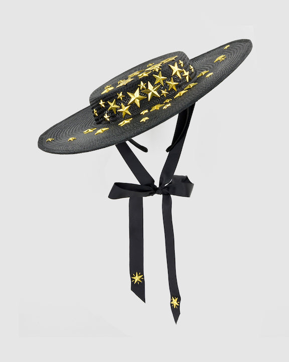 SPANGLE - FORD MILLINERY
