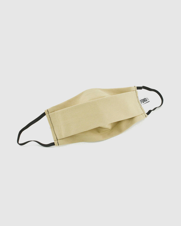 MASKS 4 MATES (tan) - FORD MILLINERY