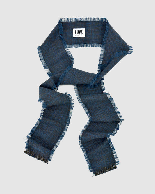 TWEEDY (navy) - FORD MILLINERY
