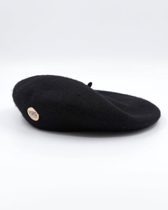 EMILY (black) - FORD MILLINERY