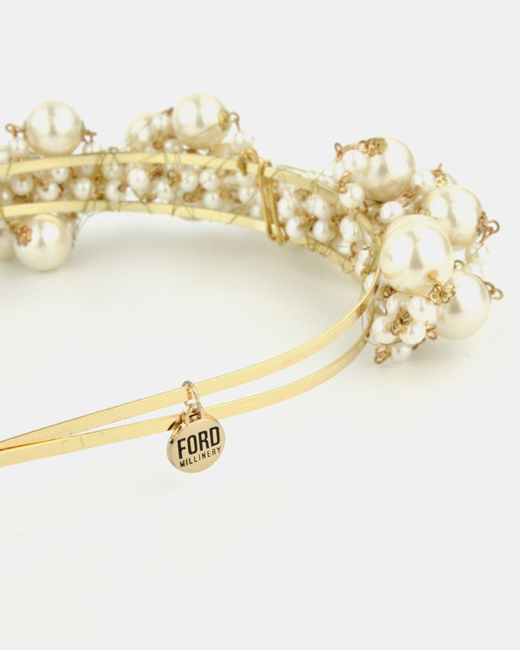 DIANA (no chains) - FORD MILLINERY
