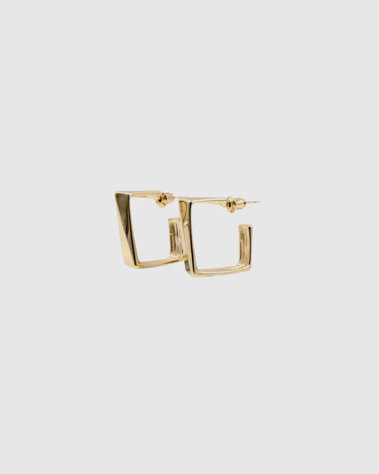 NIKKI (gold) - FORD MILLINERY