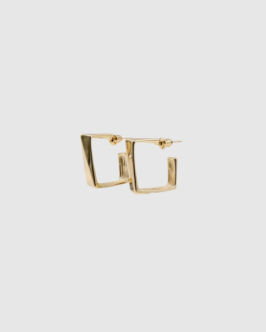NIKKI (gold) - FORD MILLINERY