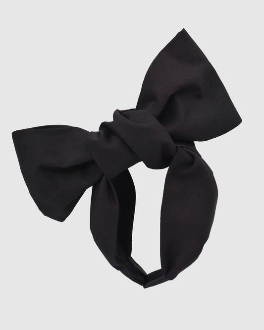 PALOMA (black) - FORD MILLINERY