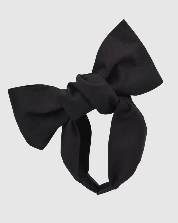 PALOMA (black) - FORD MILLINERY