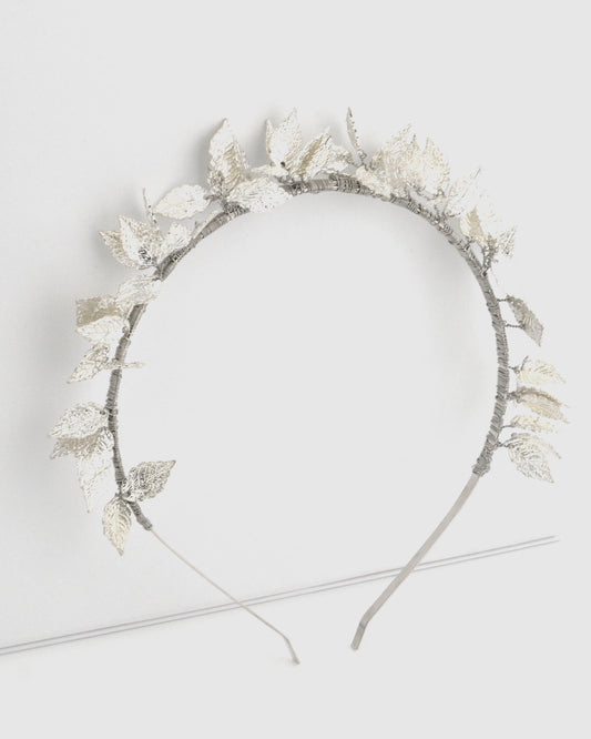 TINKER (silver) - FORD MILLINERY