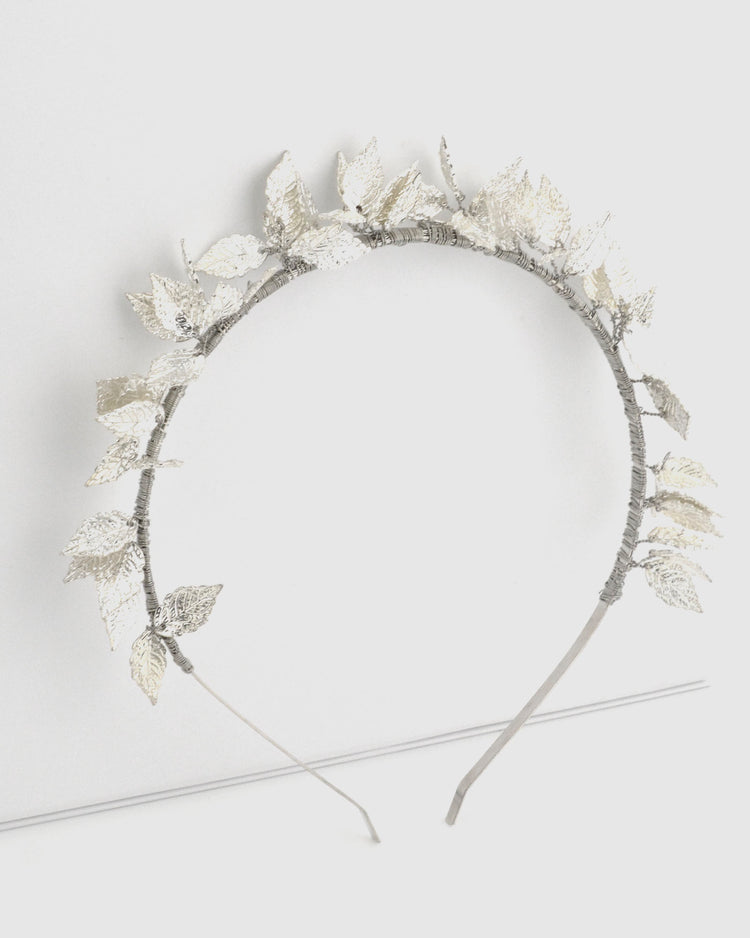 TINKER (silver) - FORD MILLINERY