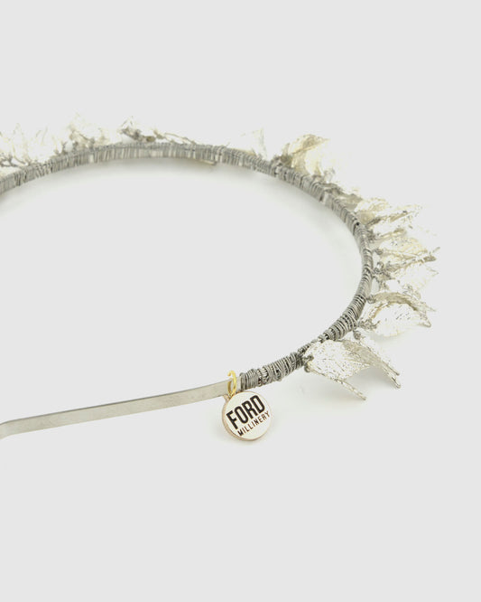 TINKER (silver) - FORD MILLINERY