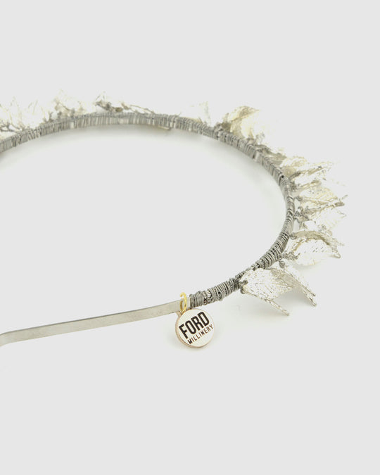 TINKER (silver) - FORD MILLINERY