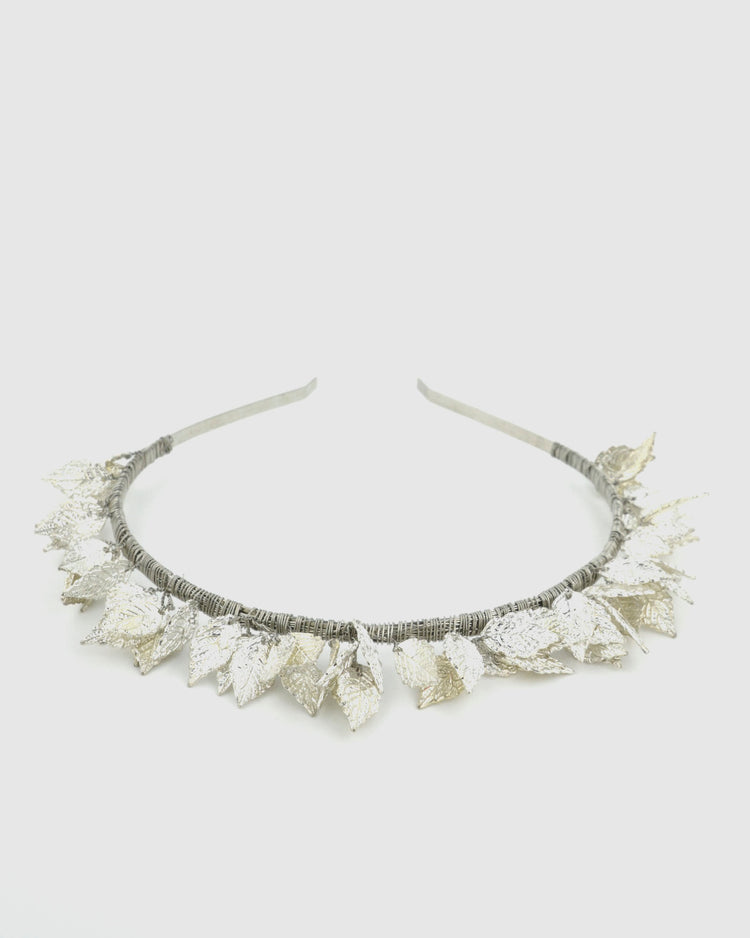 TINKER (silver) - FORD MILLINERY