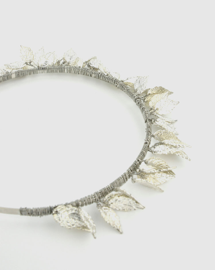 TINKER (silver) - FORD MILLINERY