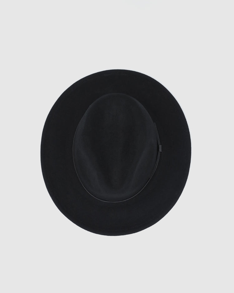 FRANKIE (black) - FORD MILLINERY