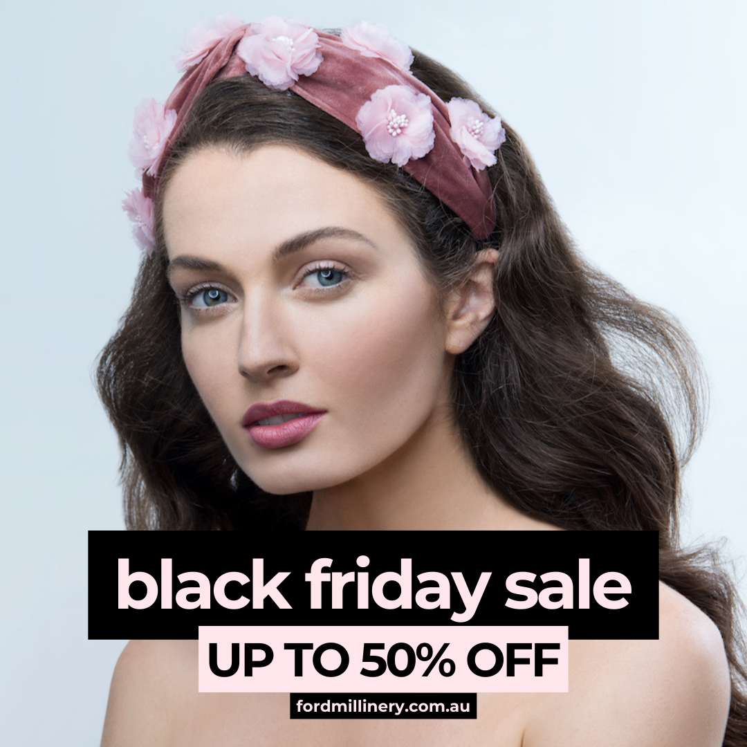 The Hottest Black Friday Sale 2023 Deals for Hats, Headbands and Fashion Accessories