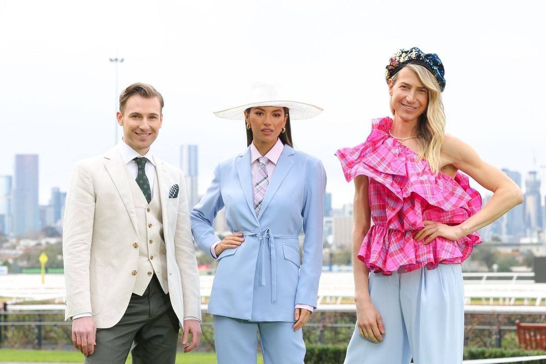 Myer Fashions on The Field