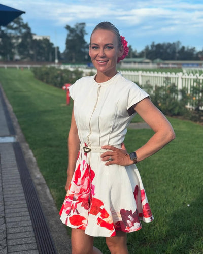 Kathy O'Hara wears our 