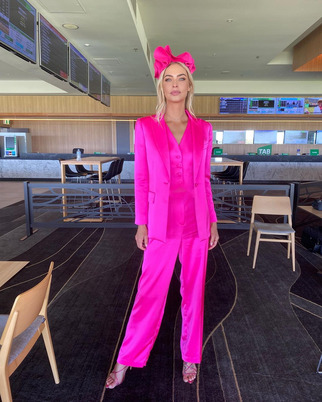Winter Racing Colour Trends 2026