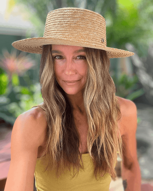 Sharni Vinson wears 