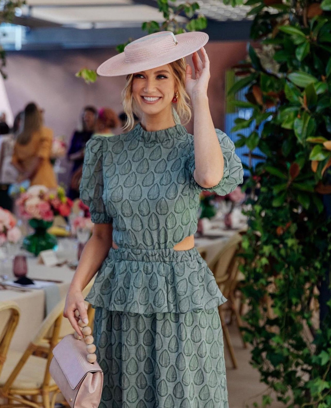 Outfit For Spring Racers Races Ready: The Ultimate Spring Racing Dress and Headwear Pairing Gui ...