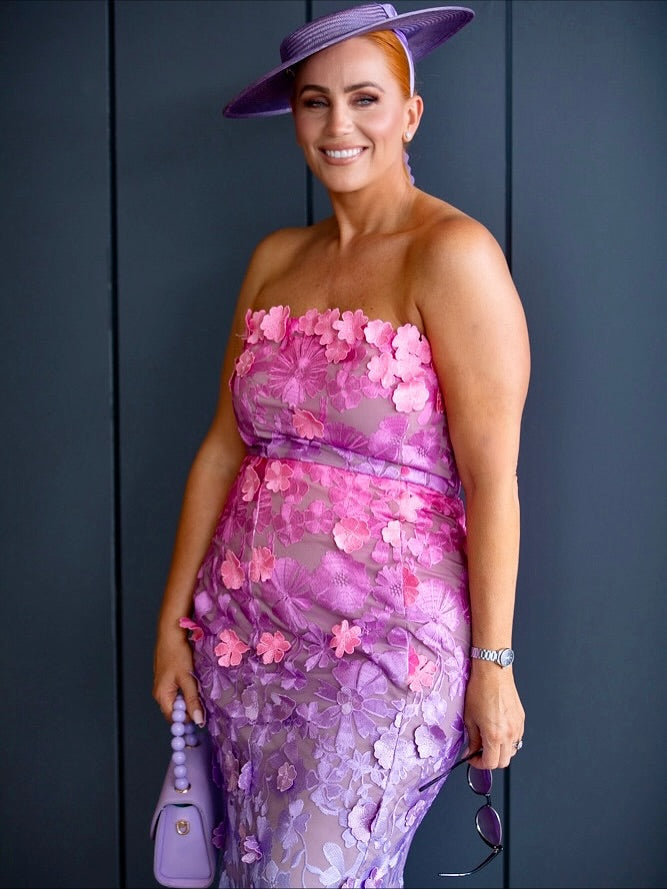 MAFS alum and lady boss Jules Robinson in 