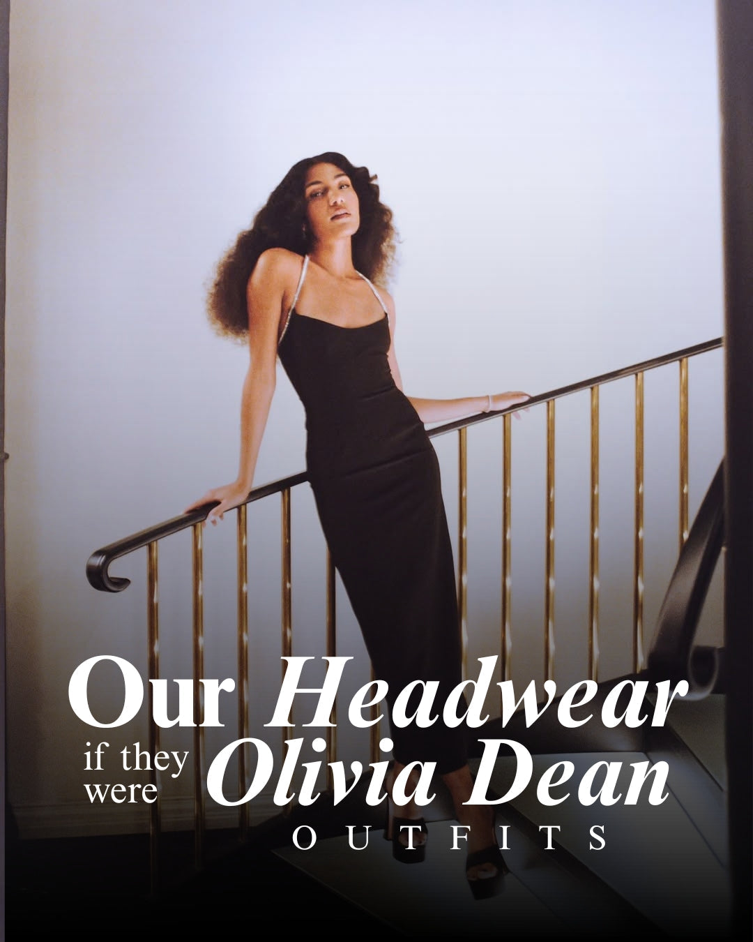 Olivia Dean Style Moments Imagined As Headwear