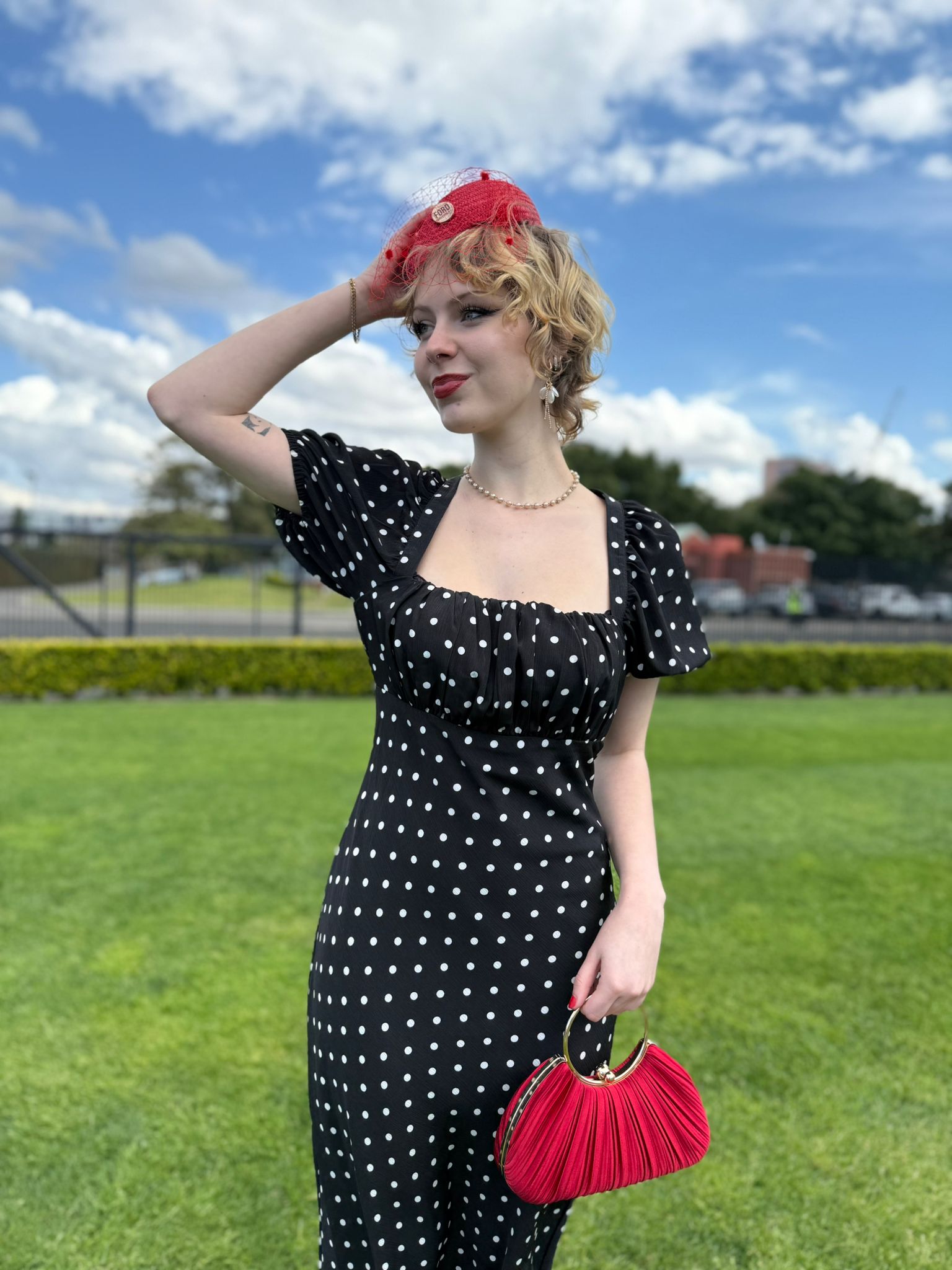 FORD MILLINERY at Sydney Everest Carnival Long Lunch 2025