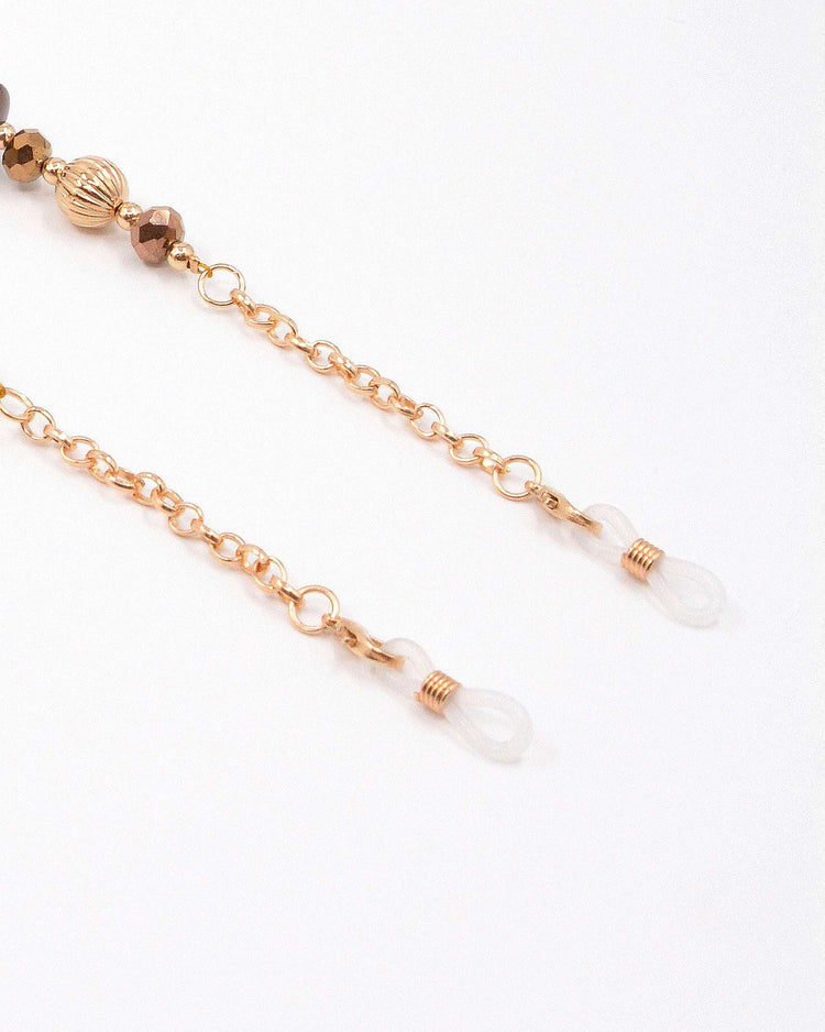 FEZ Chain For Face Mask/Glasses (green)