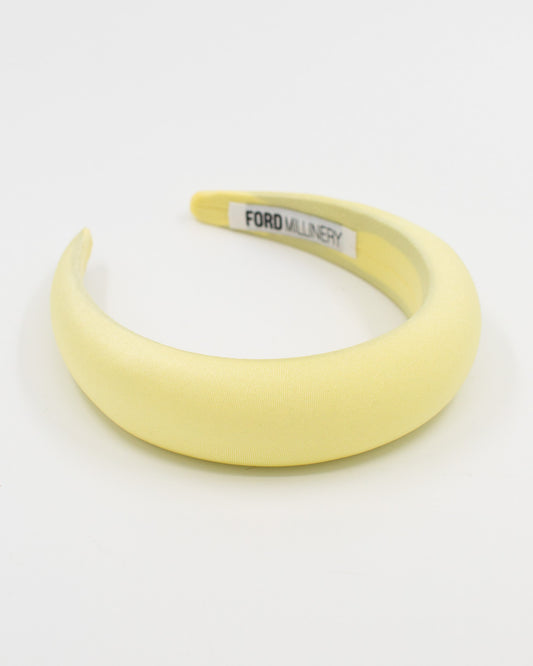 MONICA (butter yellow)