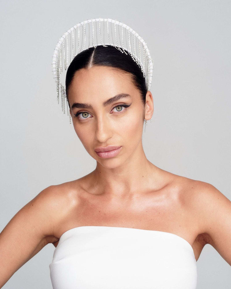 RAE White - FORD MILLINERY