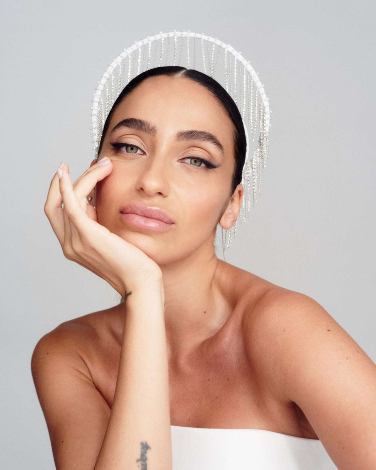 RAE White - FORD MILLINERY