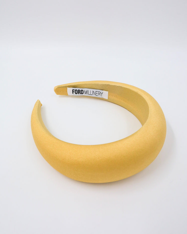 MONICA Headband (golden sand)