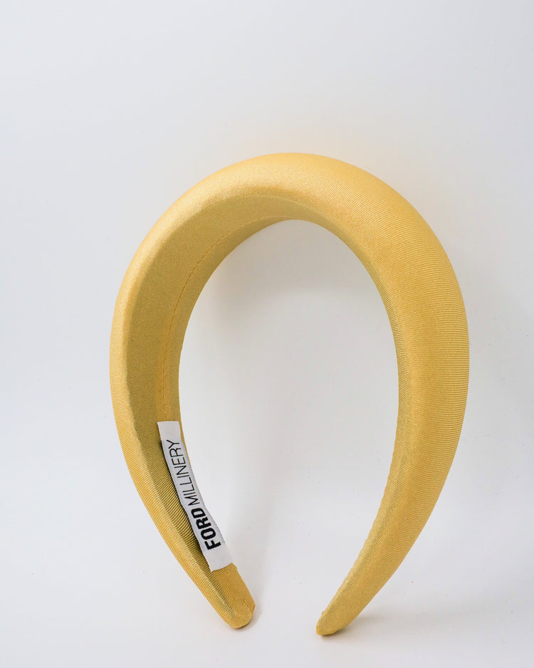 MONICA Headband (golden sand)