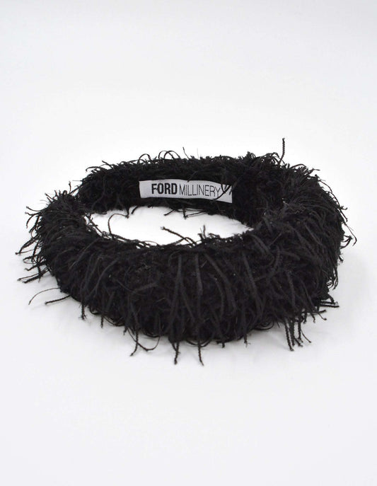 GROVER Headband - FORD MILLINERY