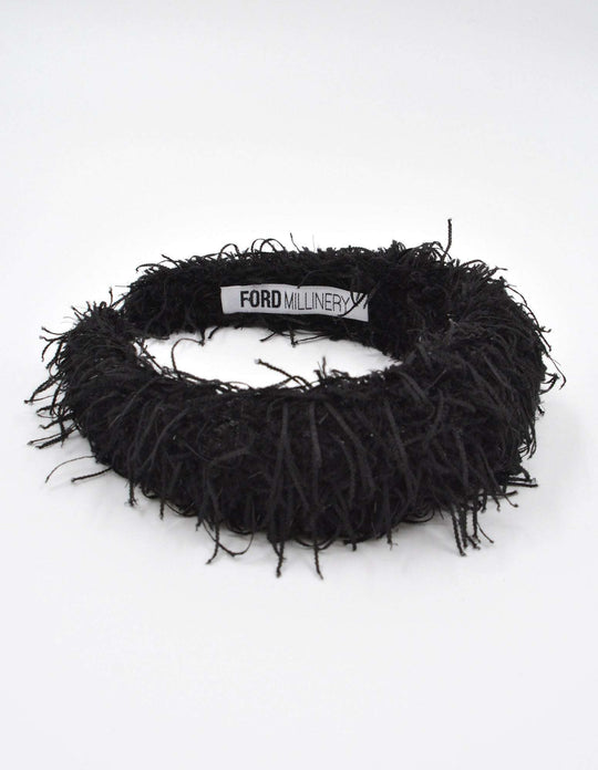 GROVER Headband - FORD MILLINERY