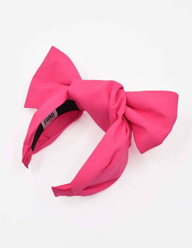 PALOMA (hot pink) - FORD MILLINERY