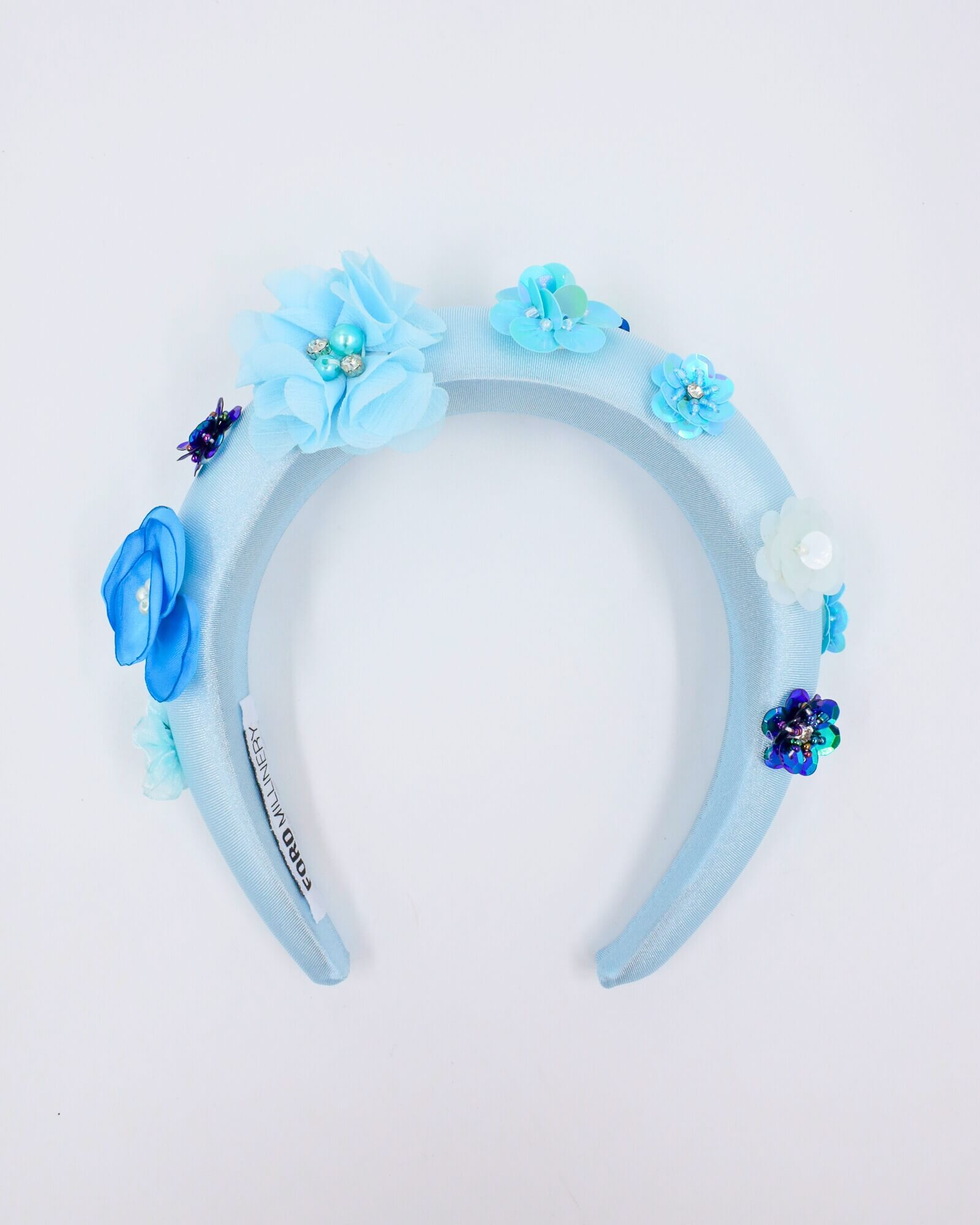 AKIRA Headpiece (light blue)