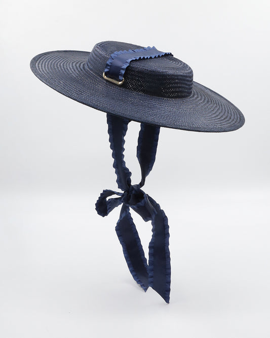 ANNIE Hat (navy)