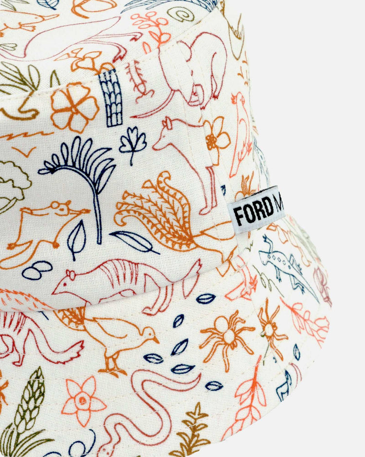 BILLY (australiana) - FORD MILLINERY