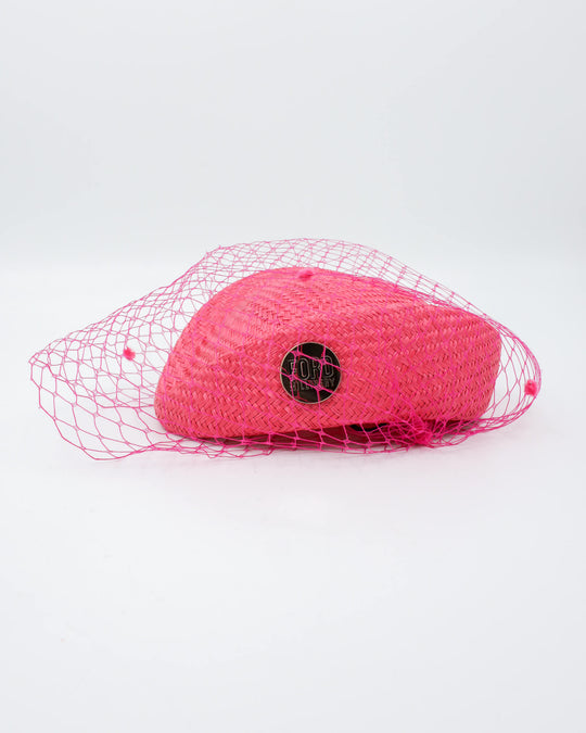 AVIATOR (pink) Default Title - FORD MILLINERY