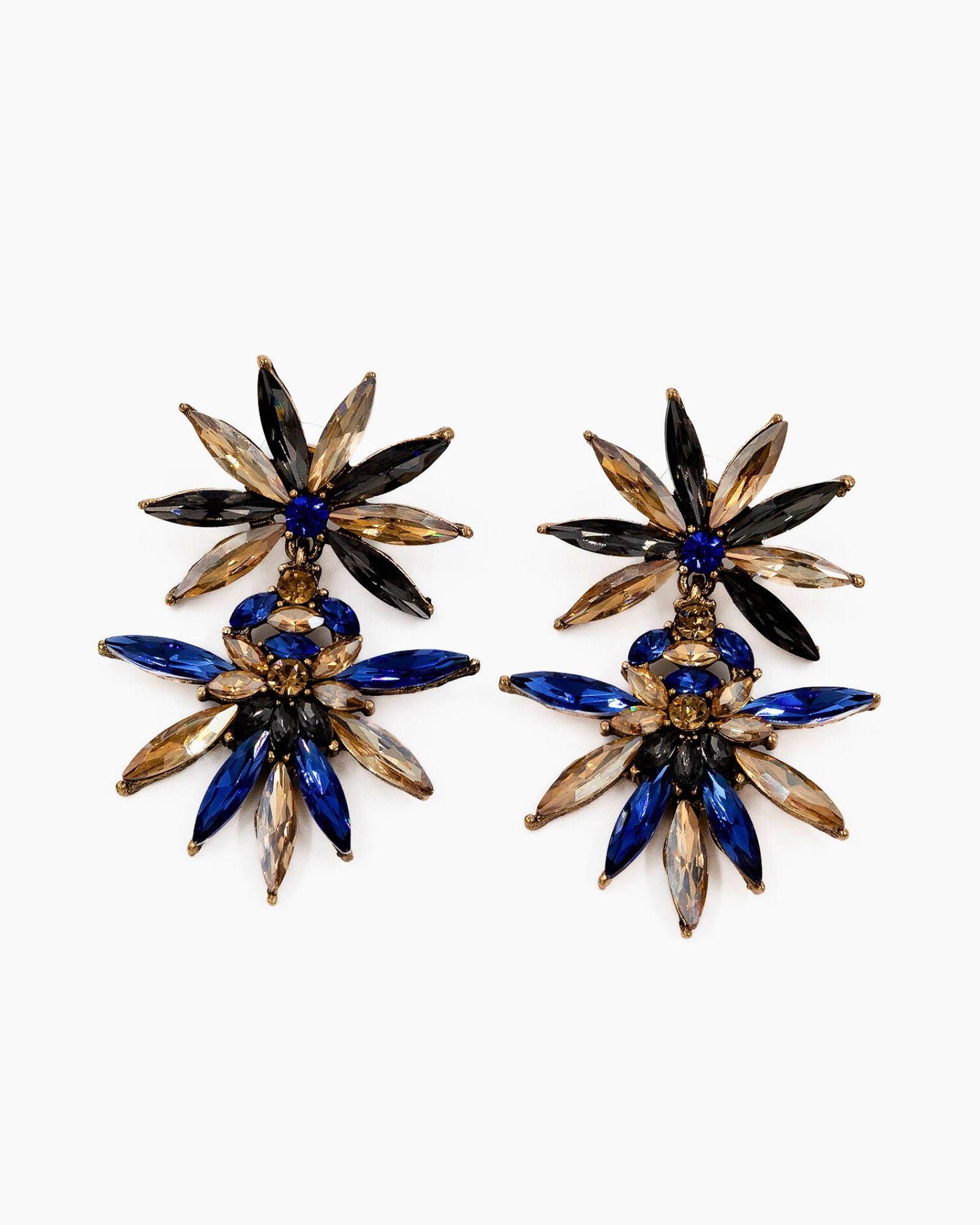 ASTRA Earrings (blue)